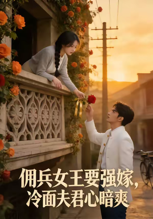 佣兵女王要强嫁，冷面夫君心暗爽（58集）