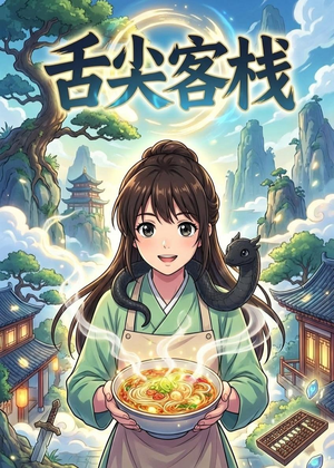 舌尖客栈（41集）动漫
