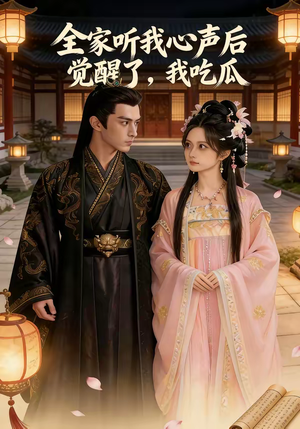 全家听我心声后觉醒了我吃瓜（89集）