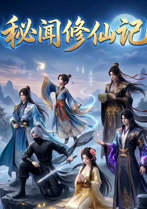 秘闻修仙记（53集）