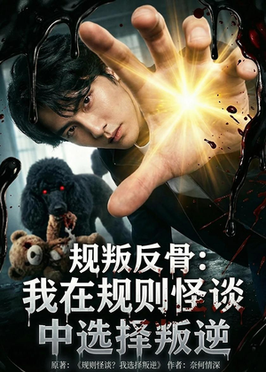 规叛反骨：我在规则怪谈中选择叛逆（73集）Ai短剧