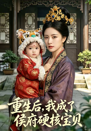 重生后，我成了侯府硬核宝贝（48集）