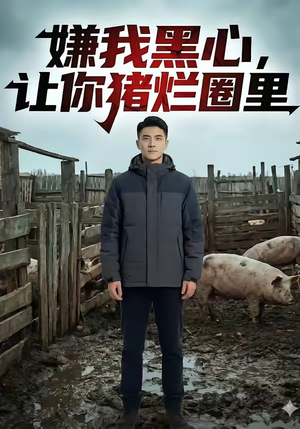 嫌我黑心，让你猪烂圈里（20集）
