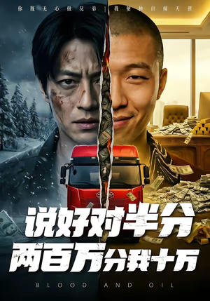 说好对半分两百万分我十万（41集）