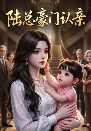 陆总豪门认亲（24集）