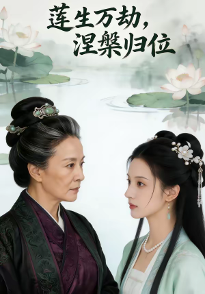 莲生万劫，涅槃归位（72集）