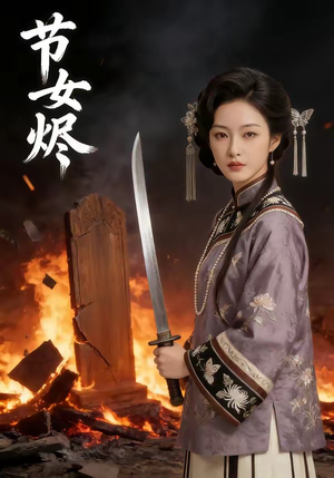 节女烬（43集）Ai短剧
