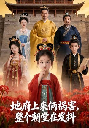 地府上来俩祸害，整个朝堂在发抖（61集）