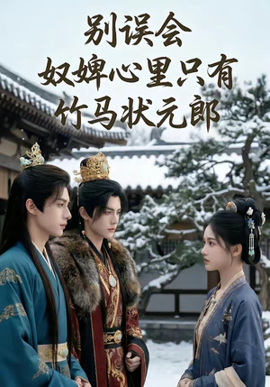 别误会，奴婢心里只有竹马状元郎（64集）
