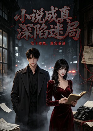 小说成真深陷迷局（20集）