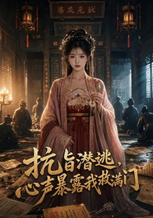 抗旨潜逃，心声暴露我救满门（44集）