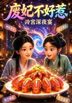 废妃不好惹，冷宫深夜宴（26集）