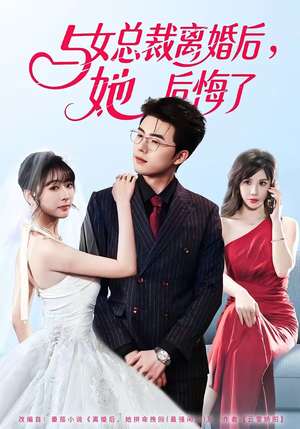 与女总裁离婚后，她后悔了（80集）叶苗苗＆郑铂瀚