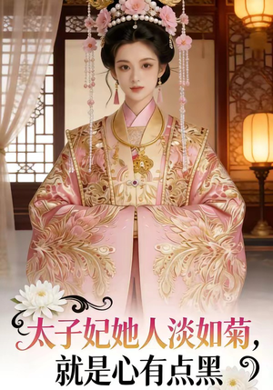 太子妃她人淡如菊，就是心有点黑（54集）
