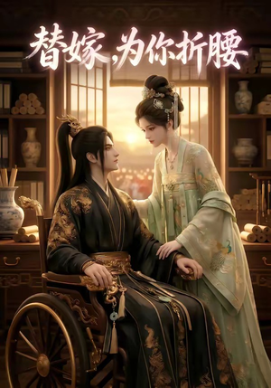 替嫁，为你折腰（108集）