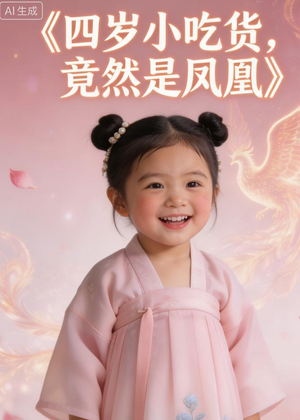 四岁小吃货，竟然是凤凰（43集）Ai短剧