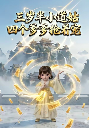 三岁半小道姑，四个爹爹抢着宠（53集）