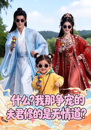什么？我那争宠的夫君修的是无情道？（90集）