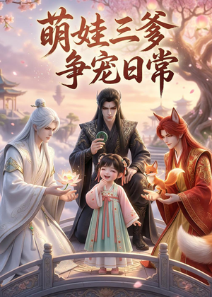 萌娃三爹争宠日常（23集）动漫