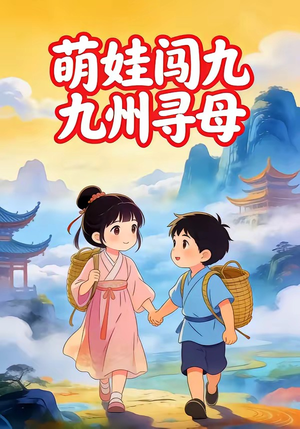 萌娃闯九州寻母（78集）