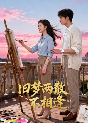 旧梦两散不相逢（41集）Ai短剧