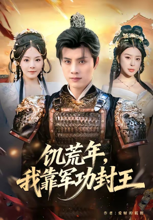 饥荒年，我靠军功封王（80集）韩金明＆马嘉苒