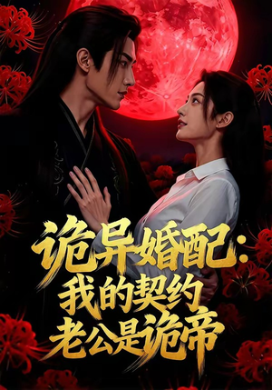 诡异婚配：我的契约老公是诡帝（80集）