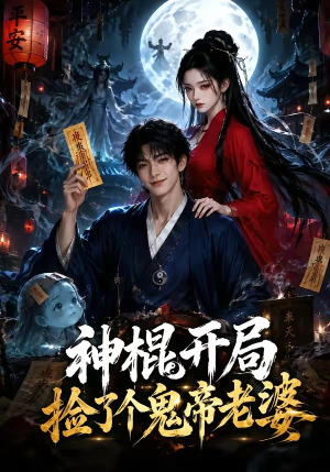 神棍开局，捡了个鬼帝老婆（34集）