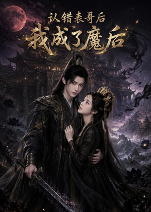 认错表哥后我成了魔后（49集）AI短剧
