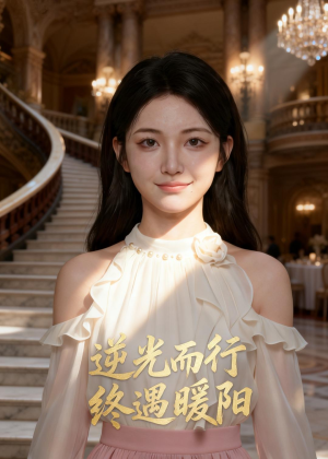 逆光而行，终遇暖阳（43集）AI短剧