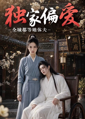 独家偏爱：全城都等她休夫（50集）