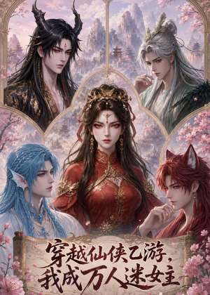 穿越仙侠乙游，我成万人迷女主（68集）