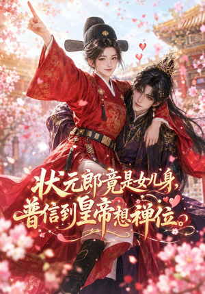 状元郎竟是女儿身，普信到皇帝想禅位（63集）