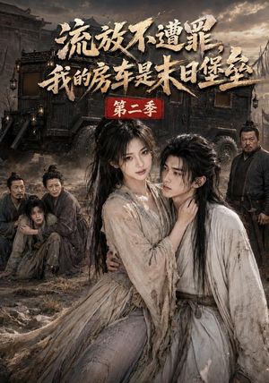 流放不遭罪，我的房车是末日堡垒第二季（68集）
