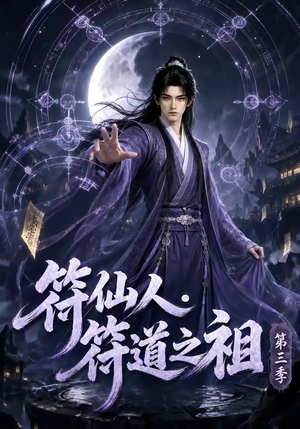 符仙人：符道之祖第三季（117集）