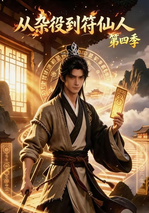 从杂役到符仙人第四季（110集）