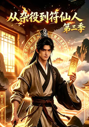 从杂役到符仙人第三季（110集）