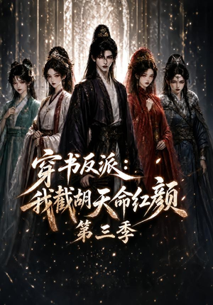 穿书反派：我截胡天命红颜第三季（136集）