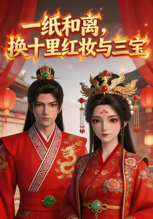 一纸和离换十里红妆与三宝（43集）