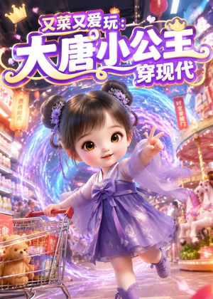 又菜又爱玩：大唐小公主穿现代（100集）