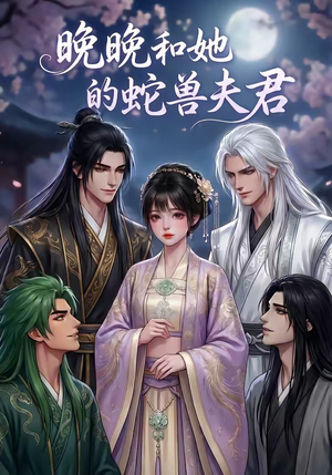 晚晚和她的蛇兽夫君（101集）