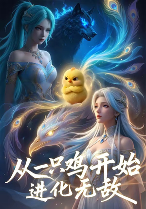 从一只鸡开始进化无敌（80集）