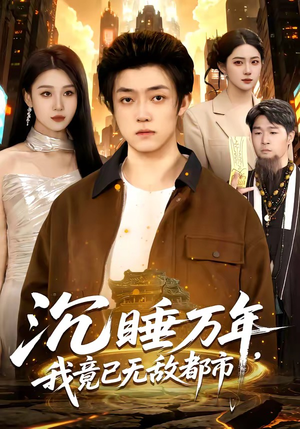 沉睡万年，我竟已无敌都市（100集）李隆基＆理艺如