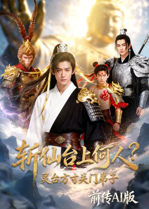 斩仙台上何人？灵台方寸关门弟子前传AI版（85集）Ai短剧