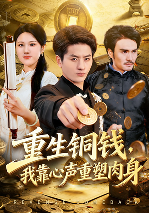 重生铜钱，我靠心声重塑肉身（82集）明慧&刘定琛