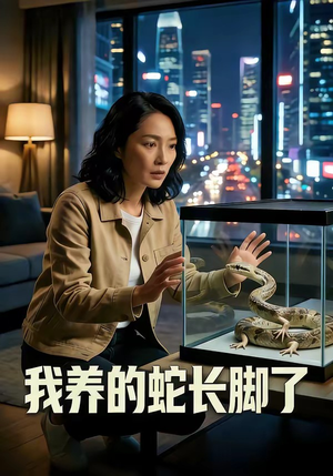我养的蛇长脚了（40集）