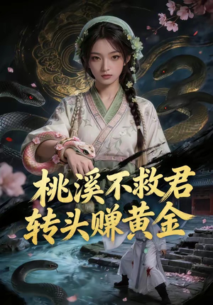 桃溪不救君，转头赚黄金（47集）