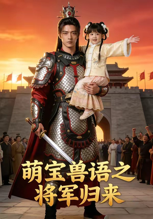 萌宝兽语之将军归来（81集）