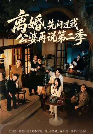 离婚，先问过我公婆再说第二季（90集）徐霄＆吴飞雪
