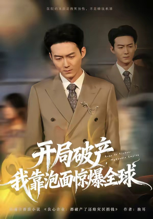 开局破产，我靠泡面惊爆全球（78集）刘子轩＆金月